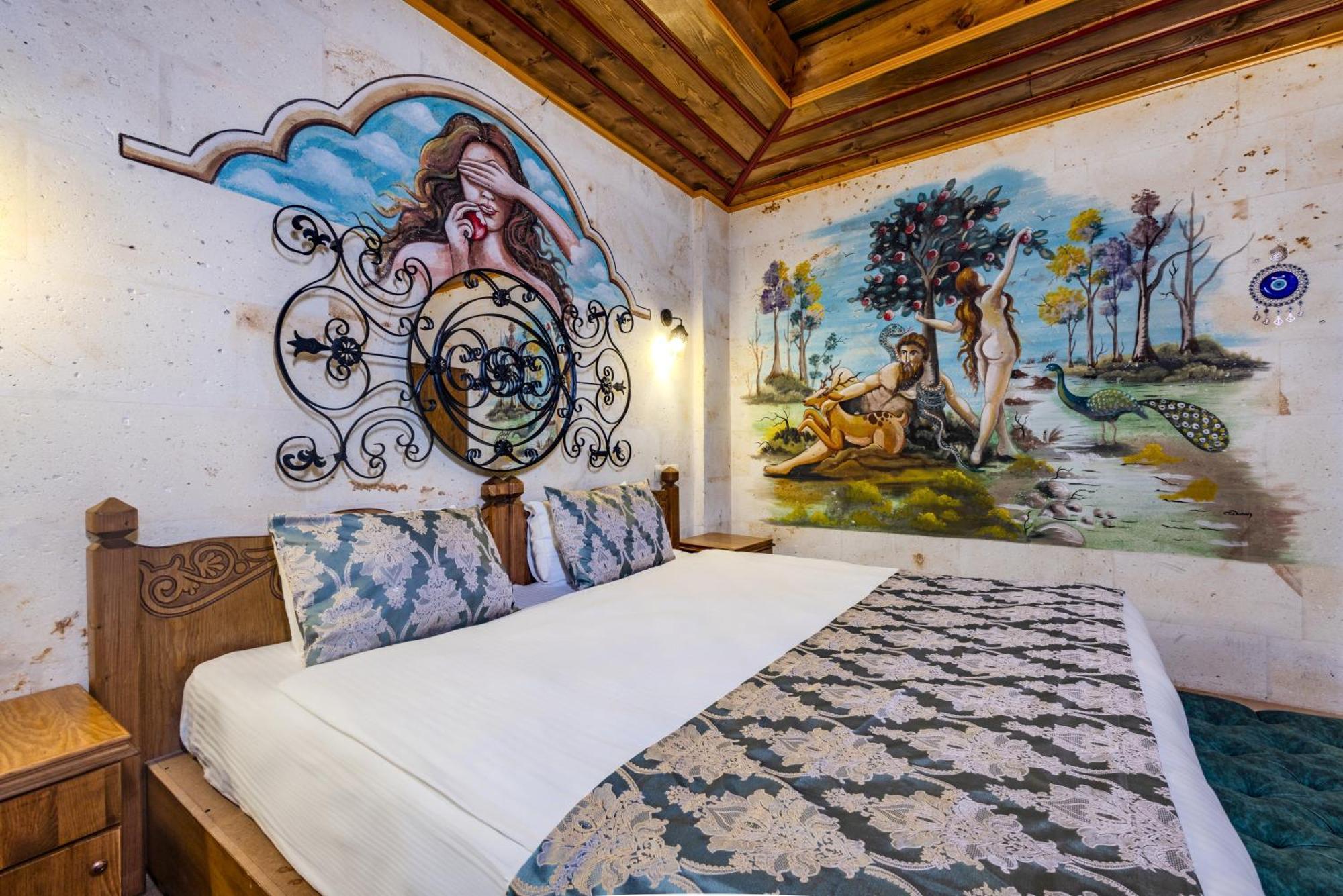 Cakiltasi Evi Otel Spa ギョレメ エクステリア 写真