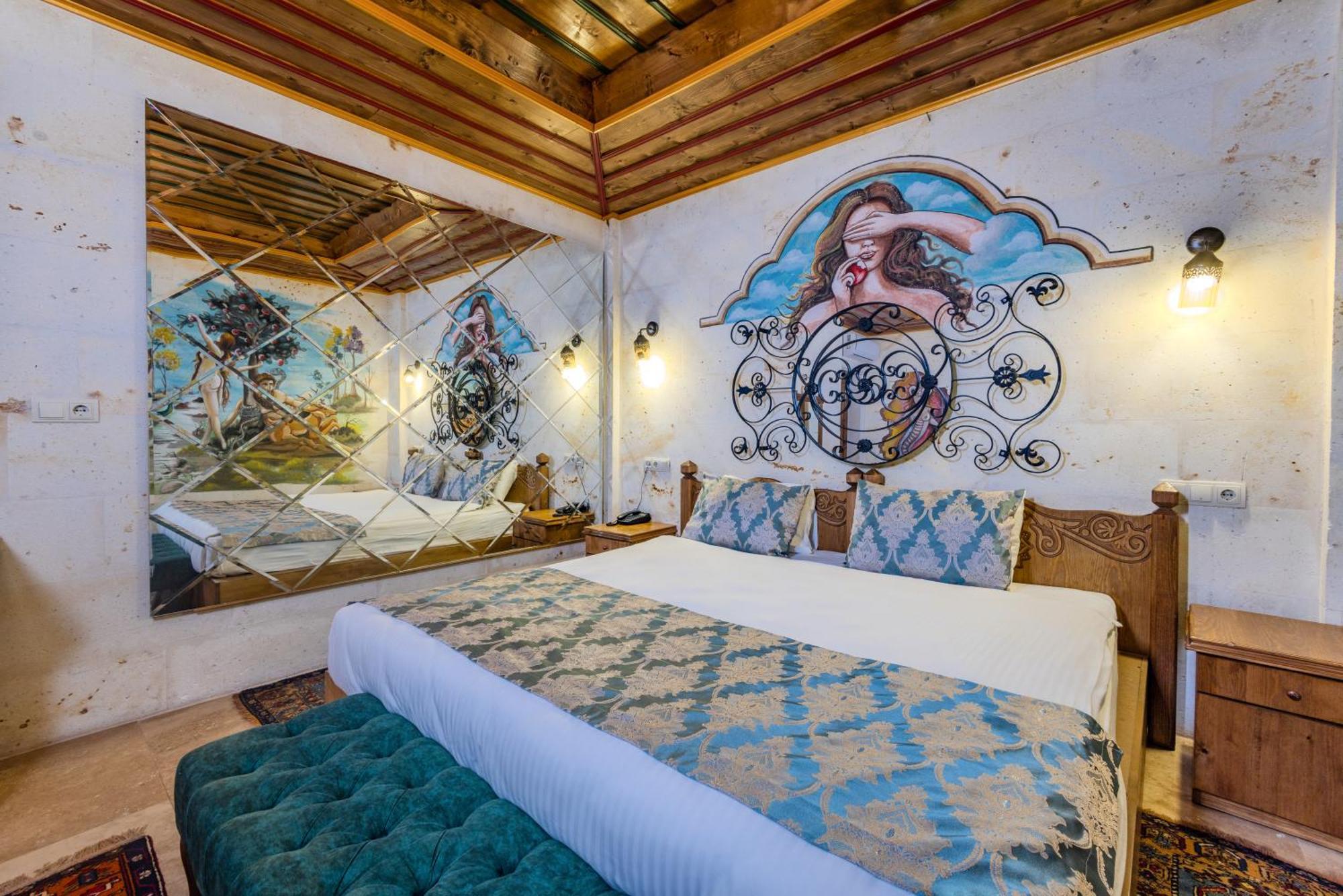 Cakiltasi Evi Otel Spa ギョレメ エクステリア 写真