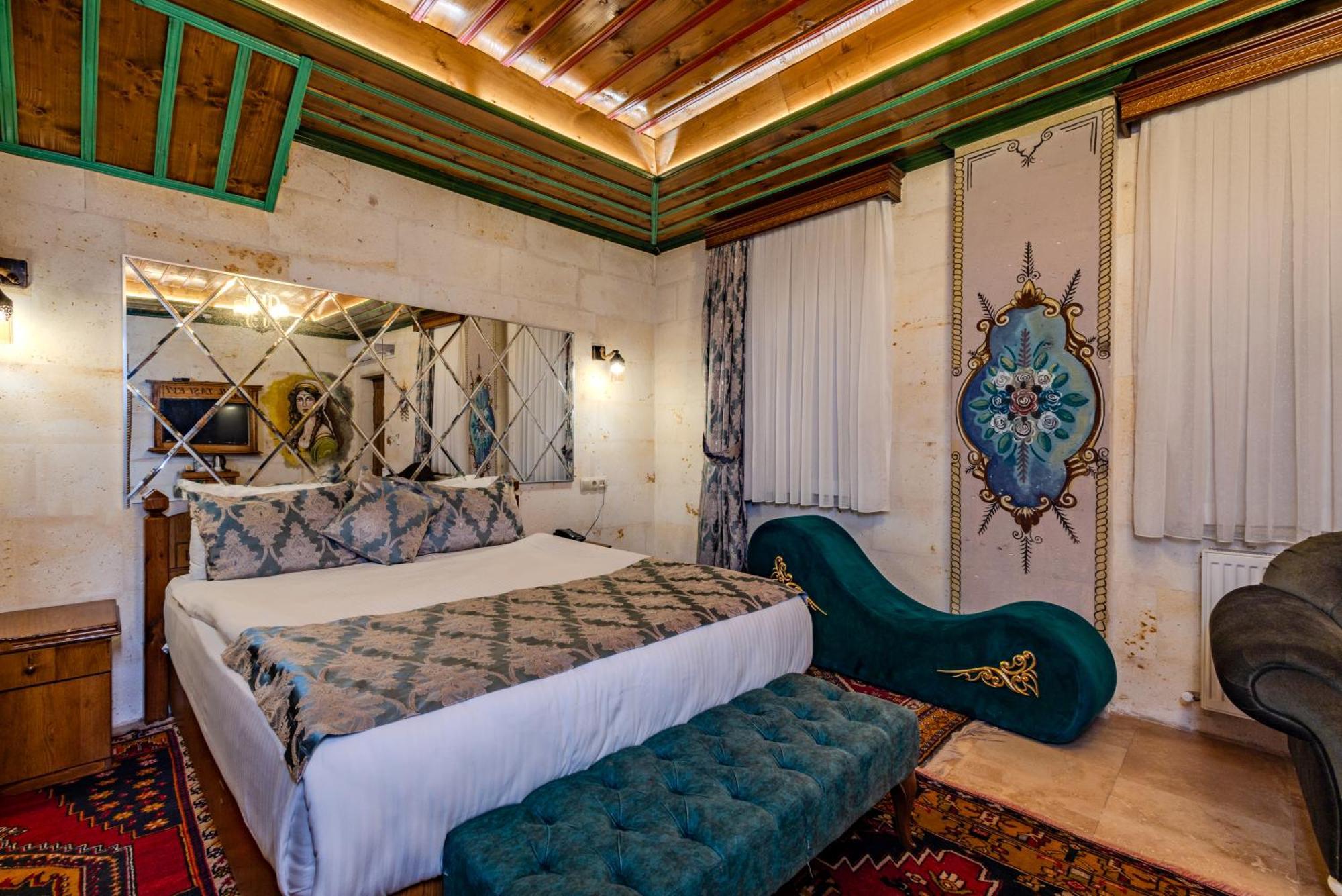 Cakiltasi Evi Otel Spa ギョレメ エクステリア 写真