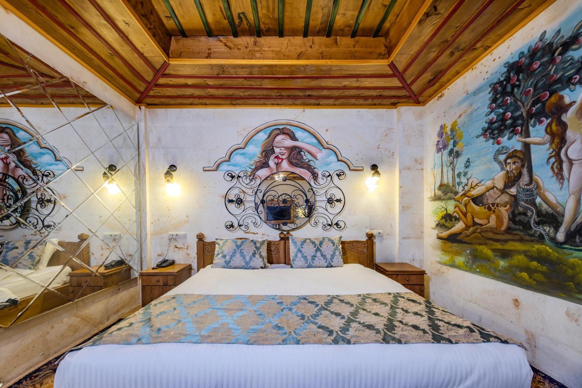 Cakiltasi Evi Otel Spa ギョレメ エクステリア 写真