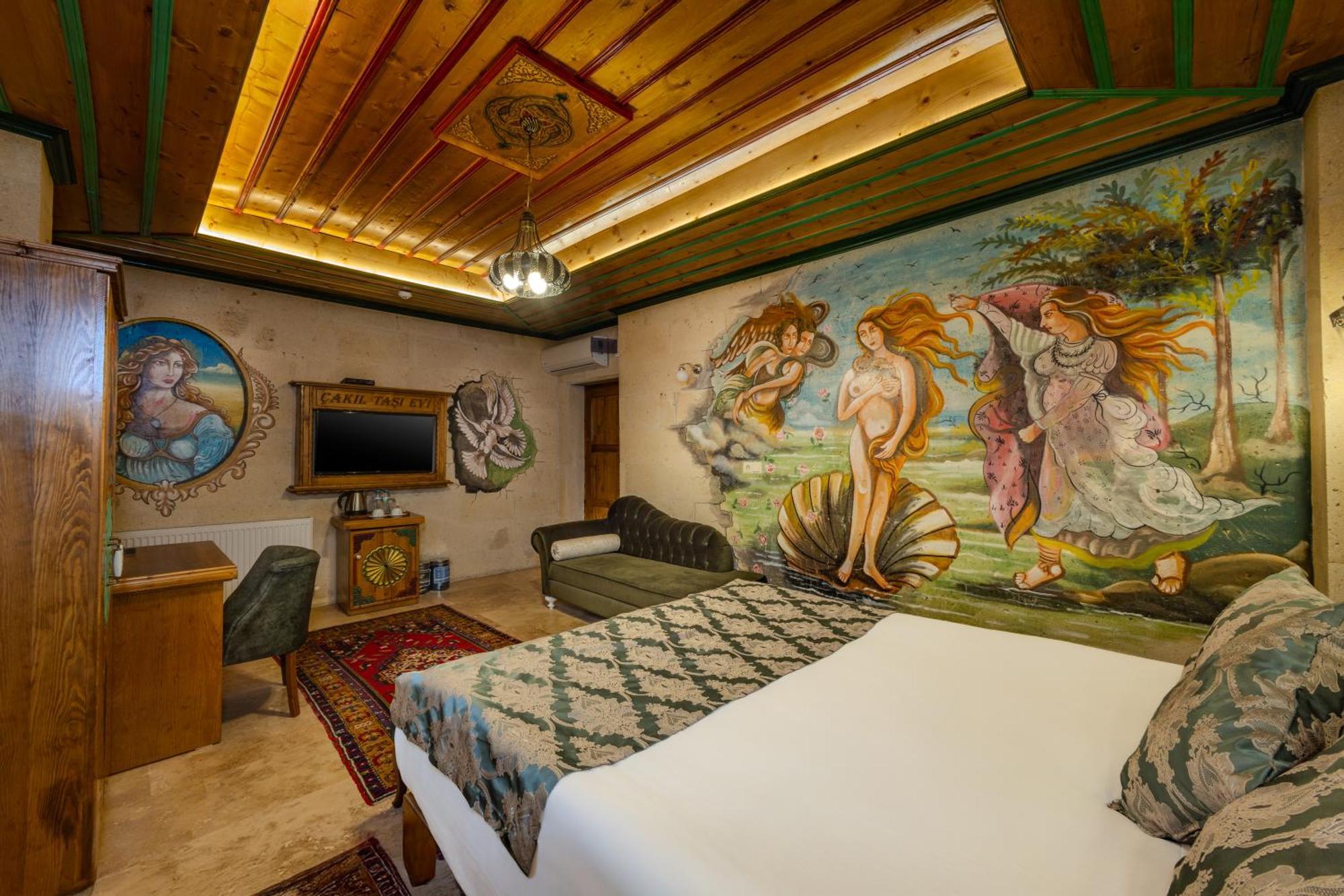 Cakiltasi Evi Otel Spa ギョレメ エクステリア 写真