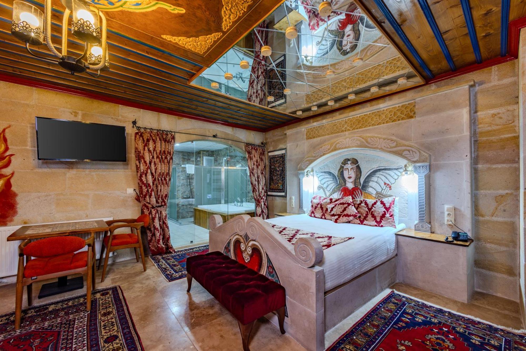 Cakiltasi Evi Otel Spa ギョレメ エクステリア 写真