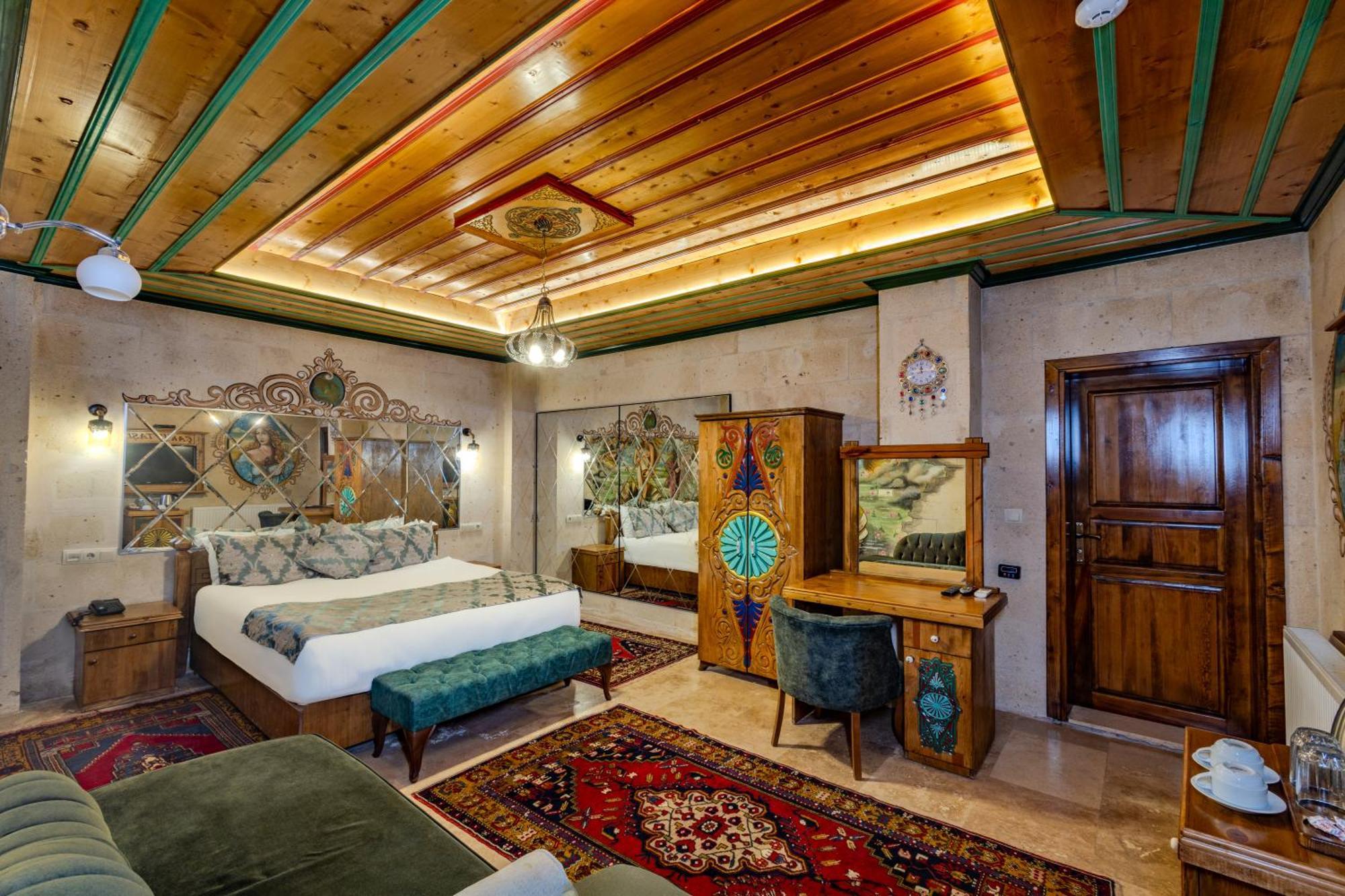 Cakiltasi Evi Otel Spa ギョレメ エクステリア 写真