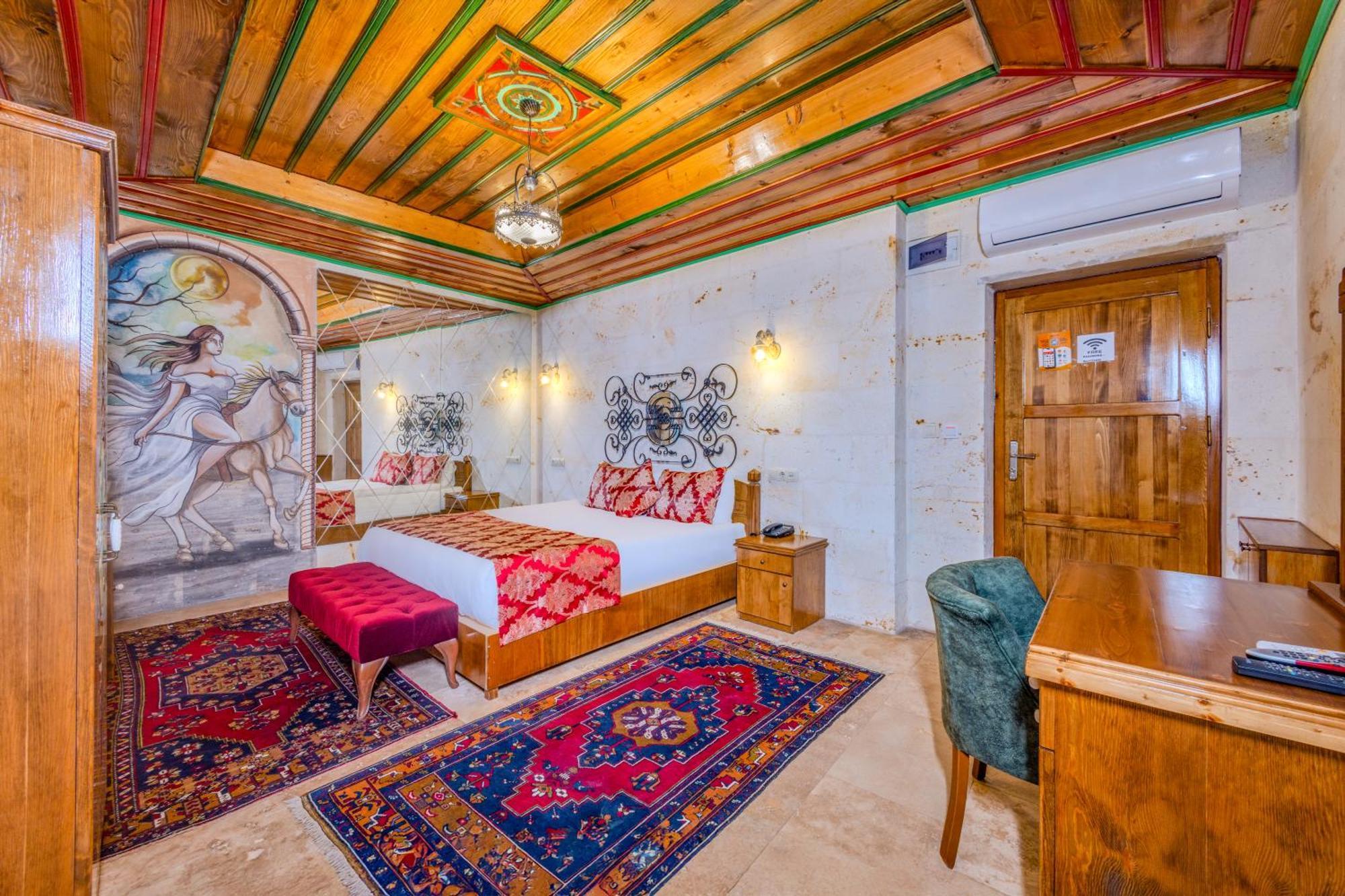 Cakiltasi Evi Otel Spa ギョレメ エクステリア 写真