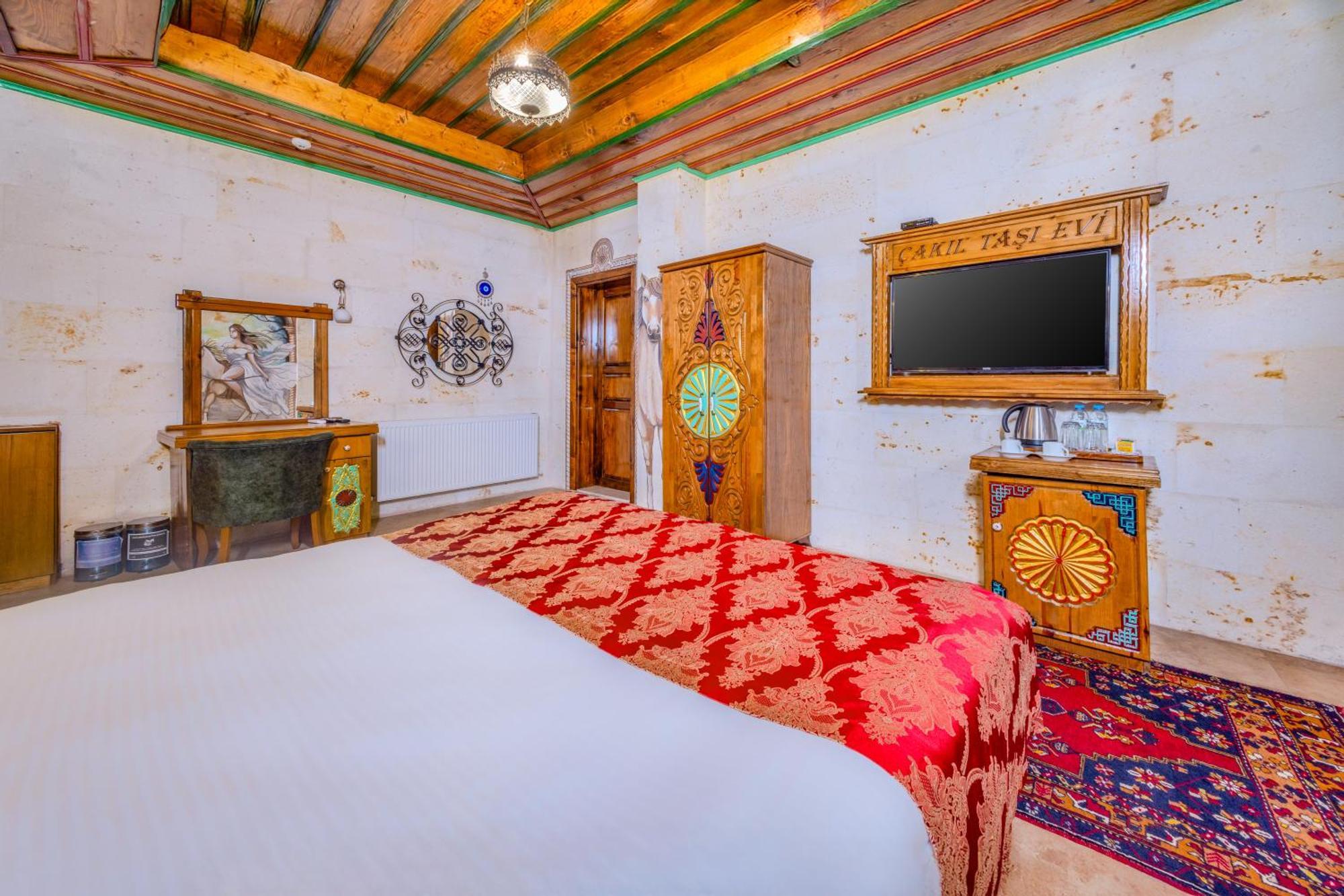 Cakiltasi Evi Otel Spa ギョレメ エクステリア 写真