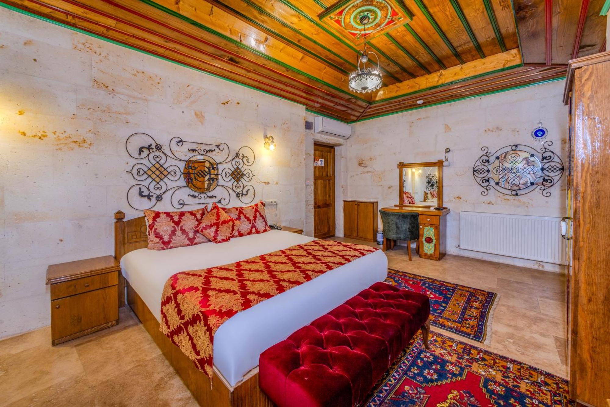 Cakiltasi Evi Otel Spa ギョレメ エクステリア 写真