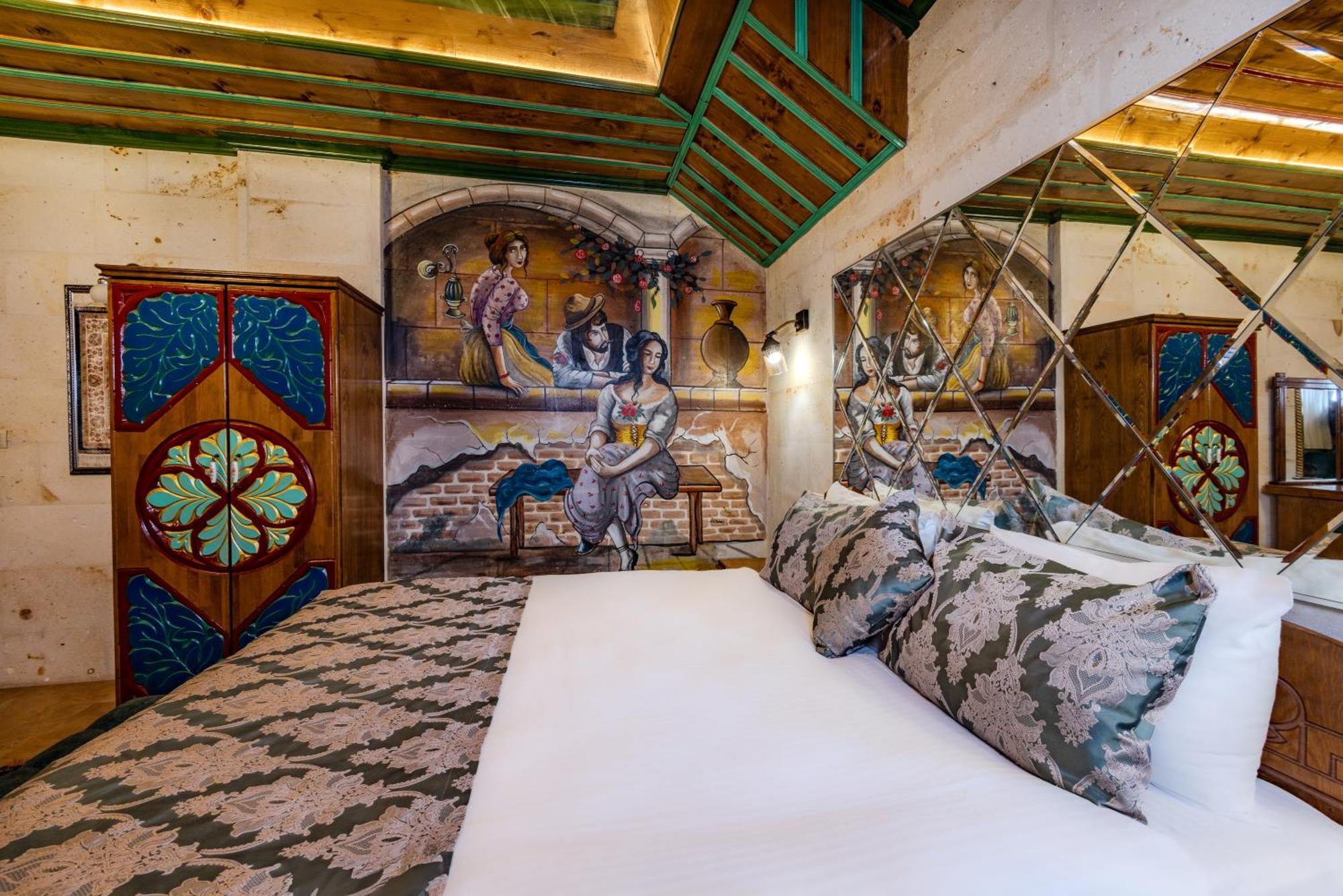 Cakiltasi Evi Otel Spa ギョレメ エクステリア 写真