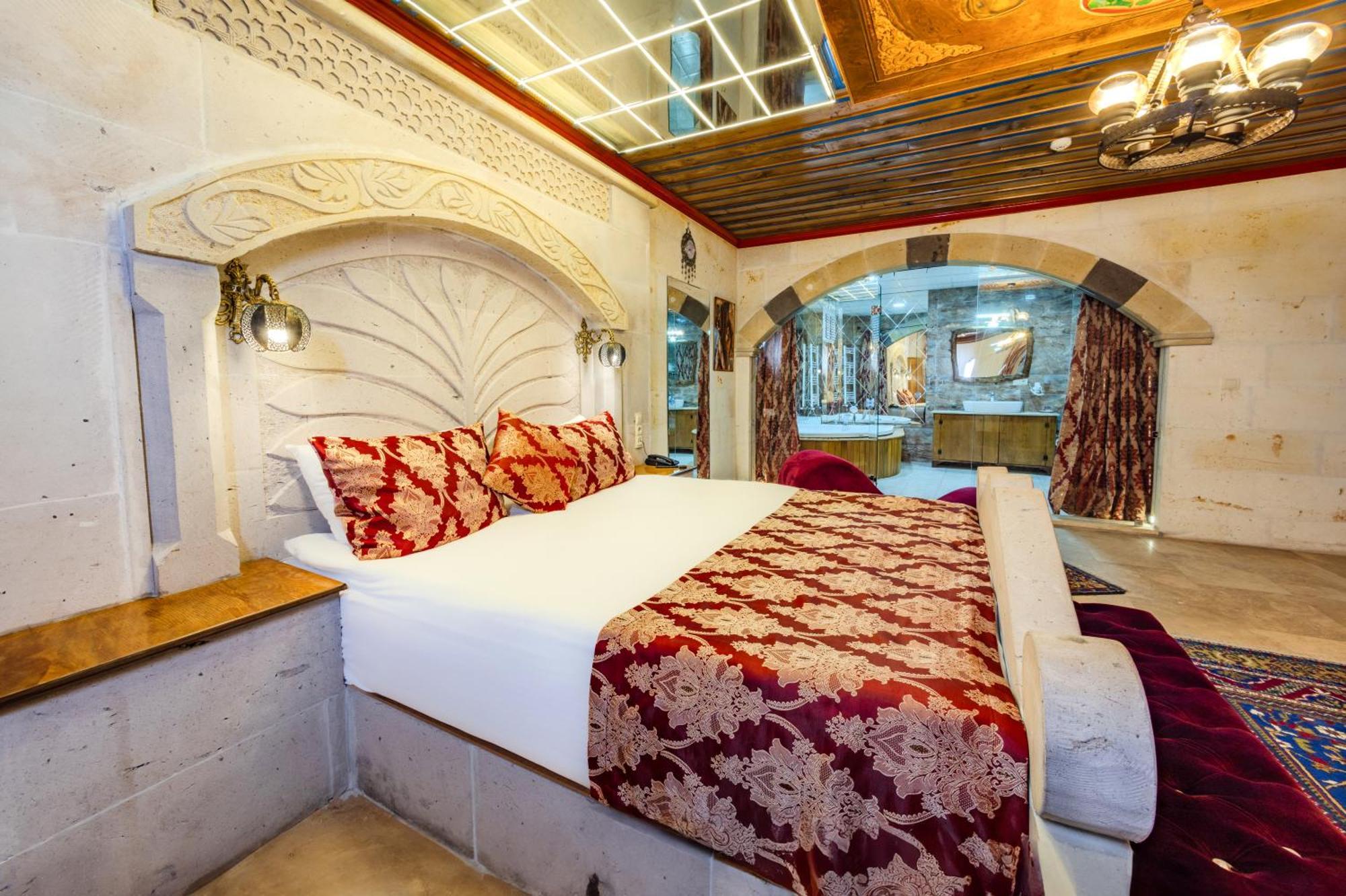 Cakiltasi Evi Otel Spa ギョレメ エクステリア 写真