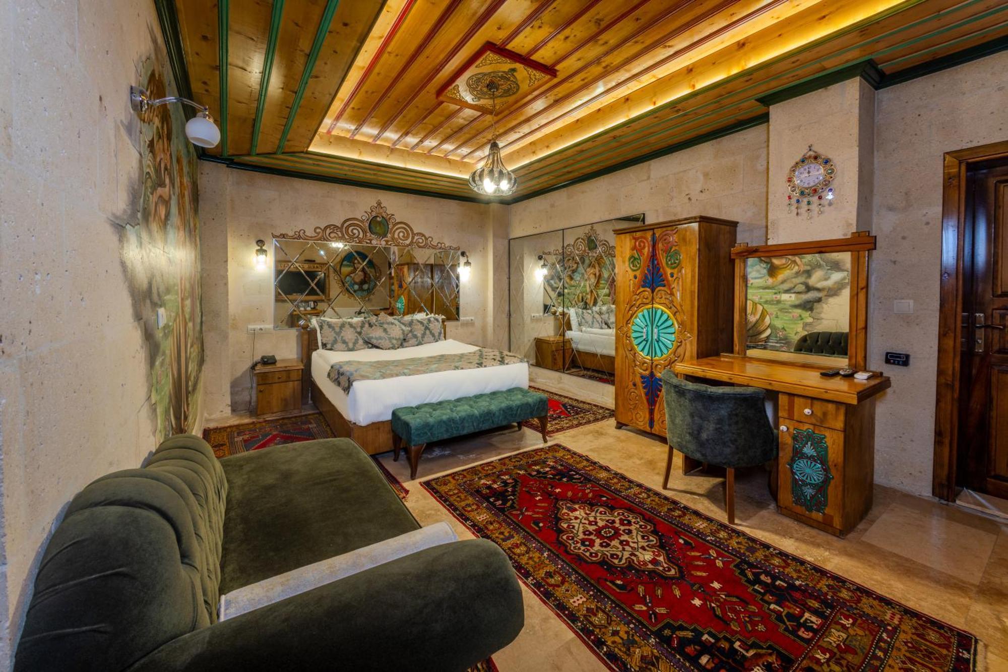 Cakiltasi Evi Otel Spa ギョレメ エクステリア 写真