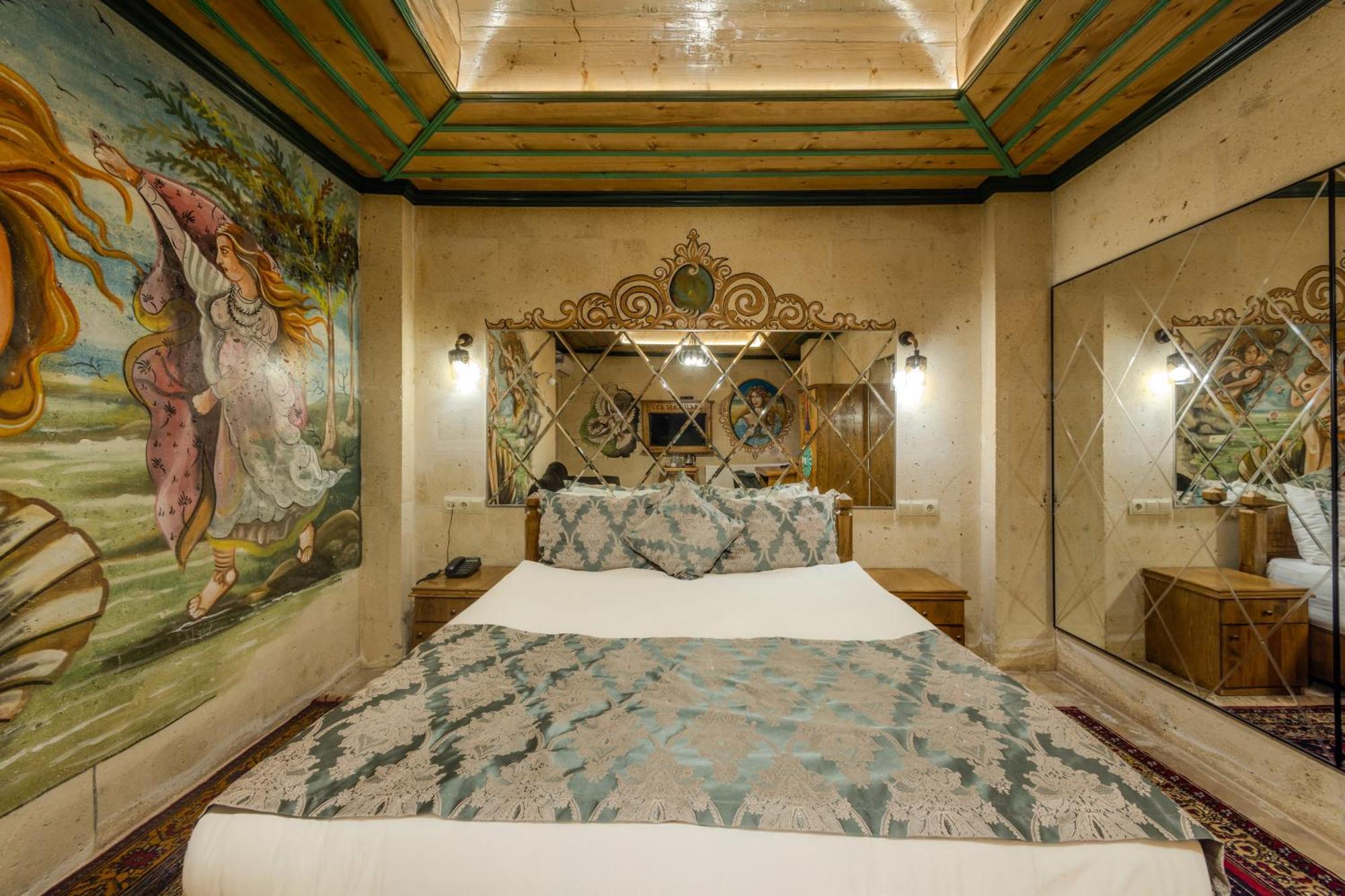 Cakiltasi Evi Otel Spa ギョレメ エクステリア 写真
