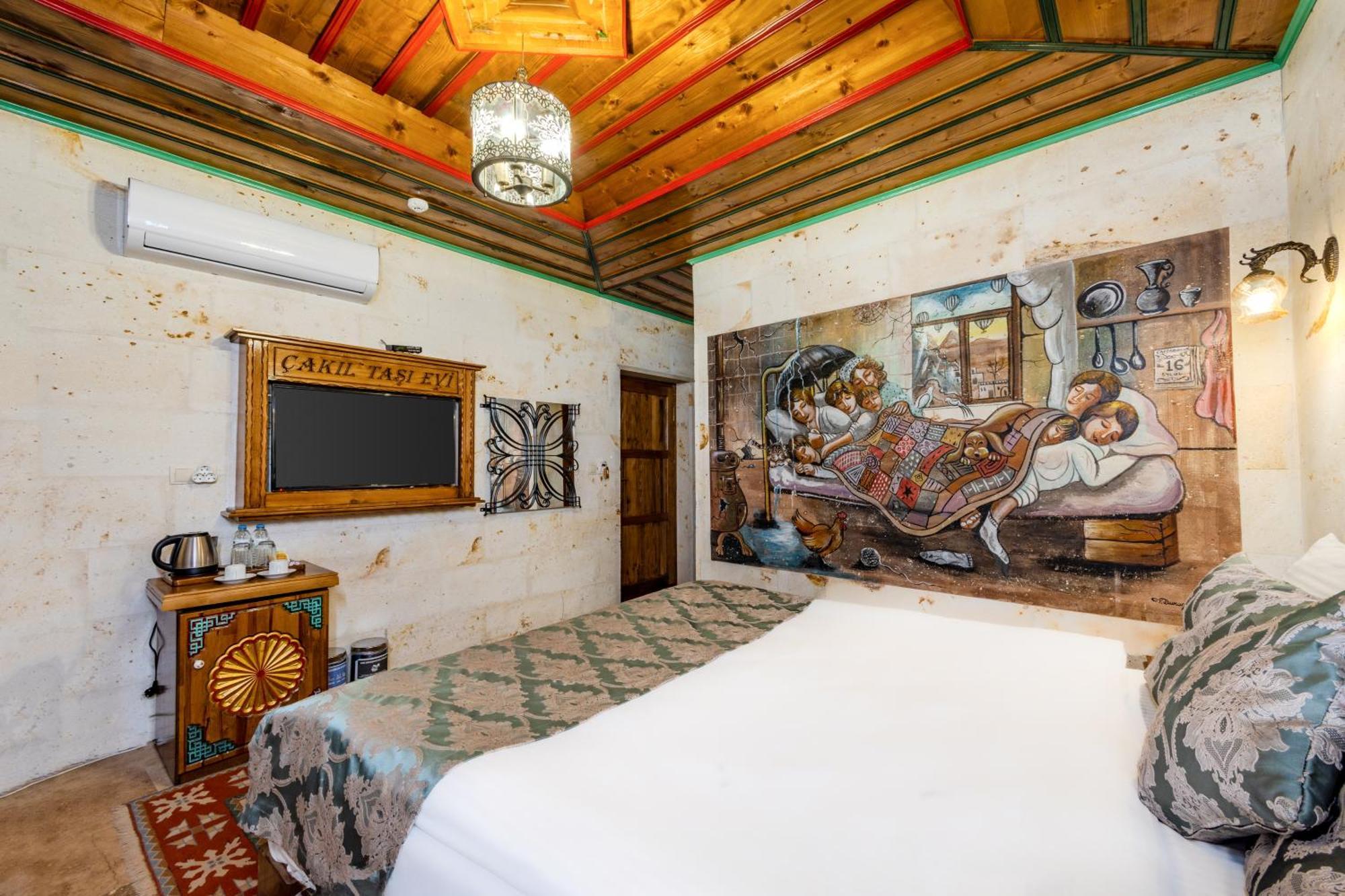 Cakiltasi Evi Otel Spa ギョレメ エクステリア 写真