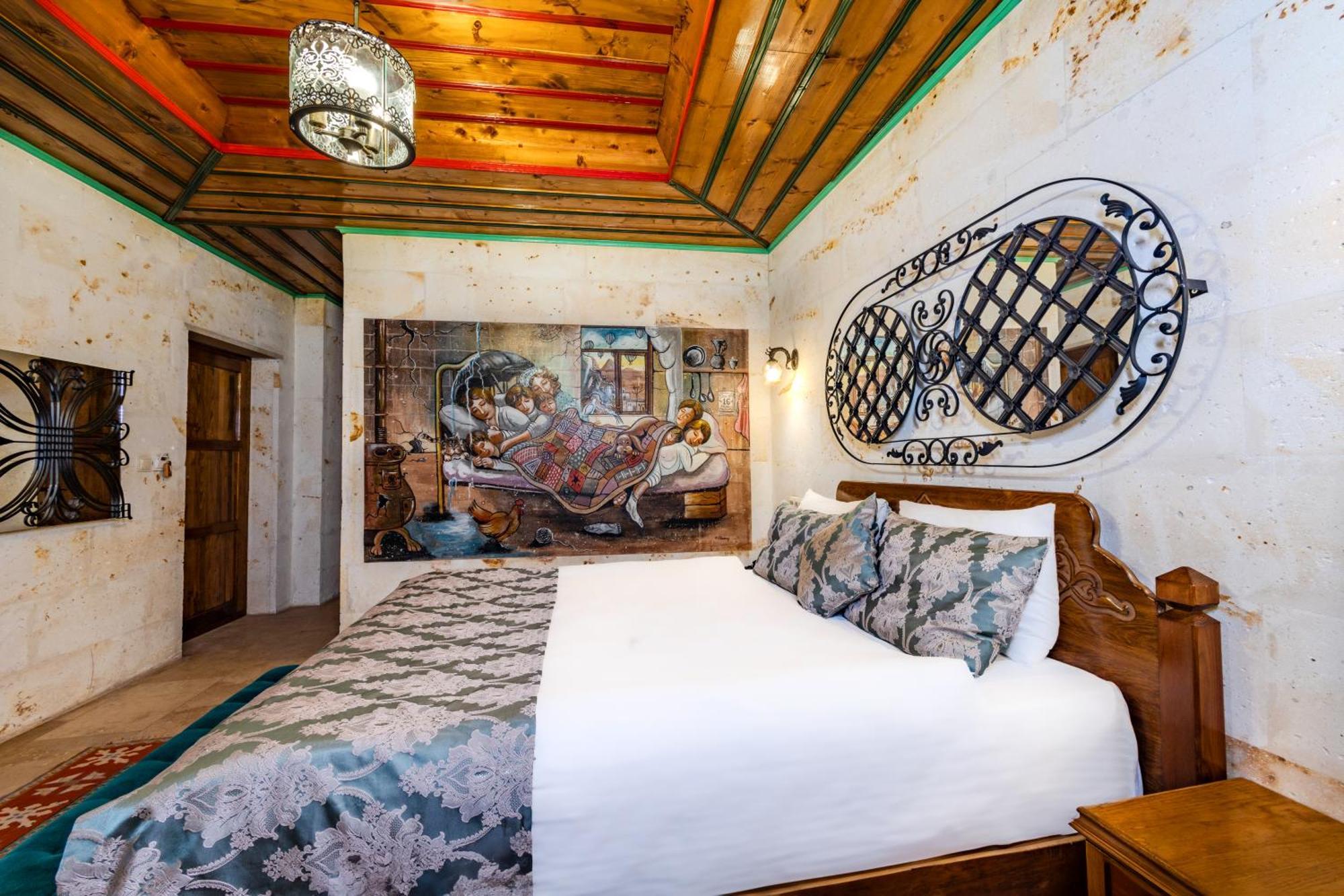 Cakiltasi Evi Otel Spa ギョレメ エクステリア 写真