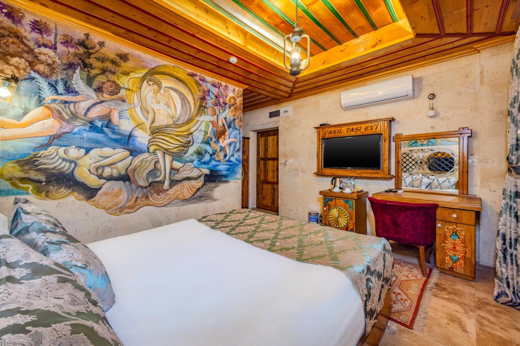 Cakiltasi Evi Otel Spa ギョレメ エクステリア 写真